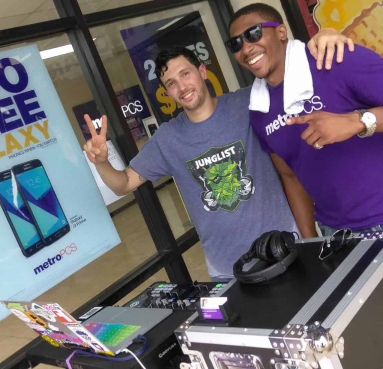 5 Star Review – Metro PCS Block Party in Durham ,NC
