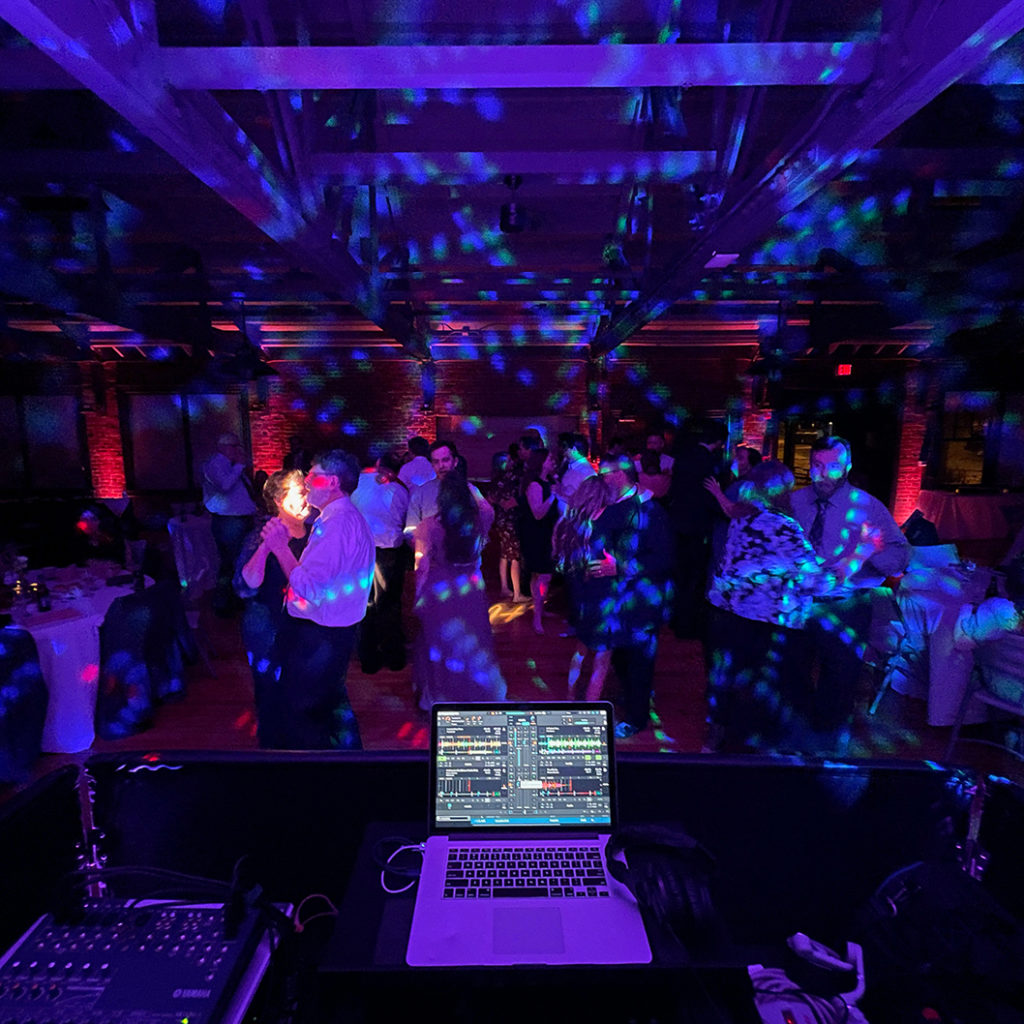 DJ POV Dance Party