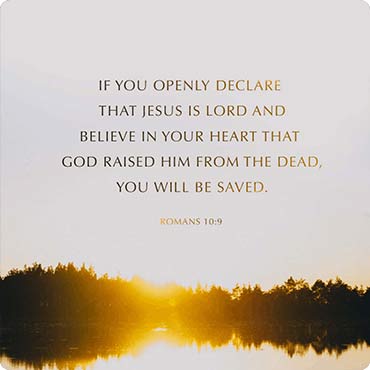 Romans 10:29
