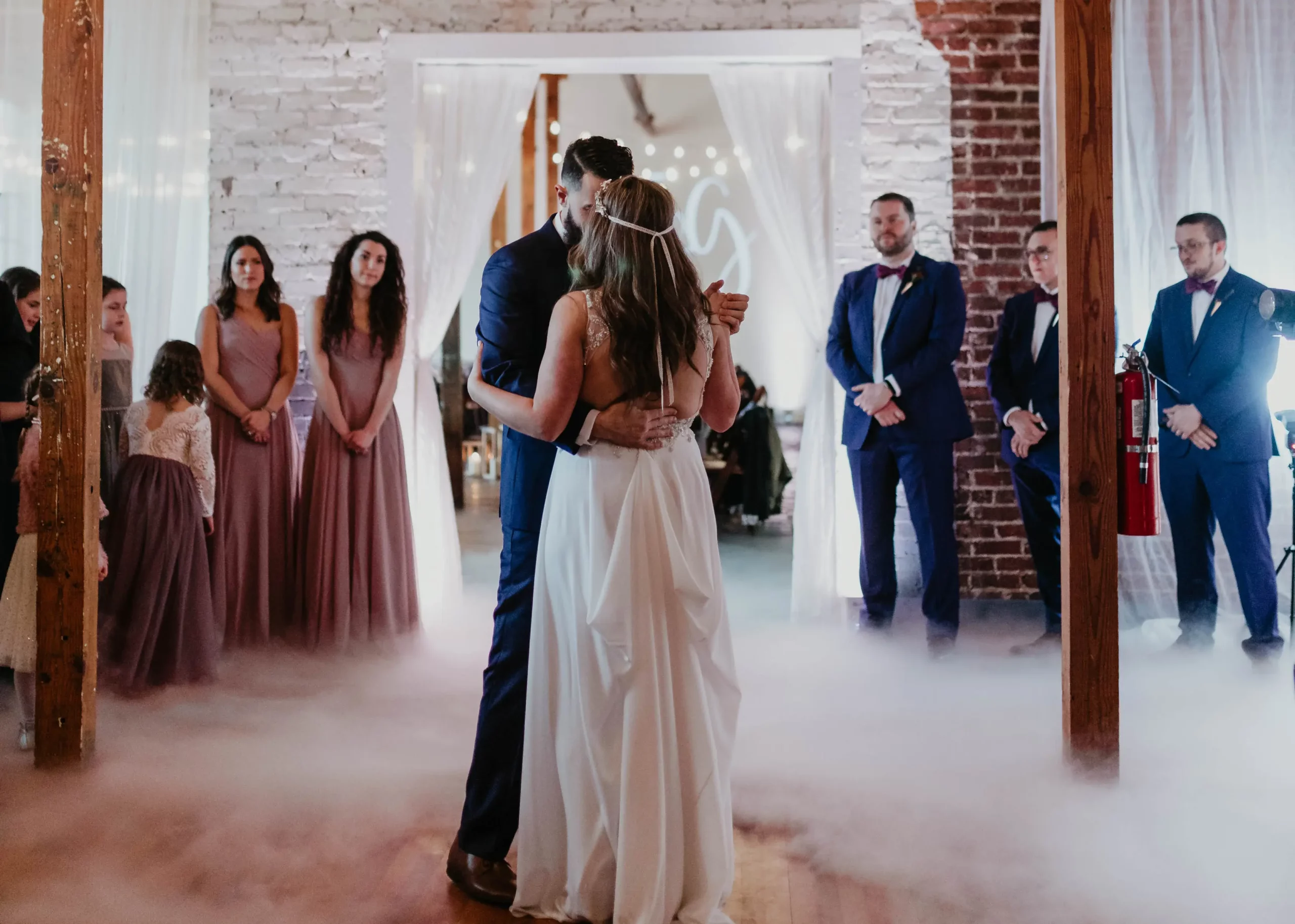 DJ Intershade Wedding by Shanna Kaye